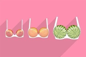 Choosing Breast Implant cc Size vs Bra Cup Size