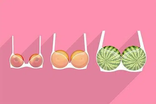 Choosing Breast Implant cc Size vs Bra Cup Size