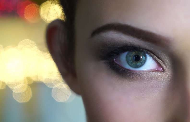 Blefaroplastia superior