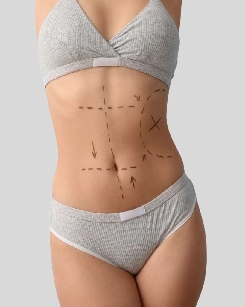 Abdominoplastia en Bogotá 2 Abdominoplastia